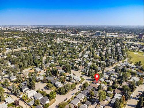 1315 105 Avenue Sw, Calgary, AB - Outdoor With View