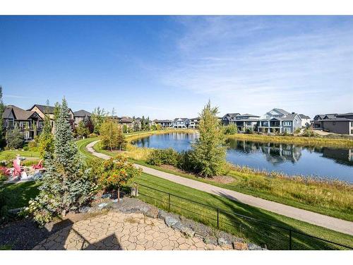 42 Waters Edge Drive, Heritage Pointe, AB - Outdoor With Body Of Water With View