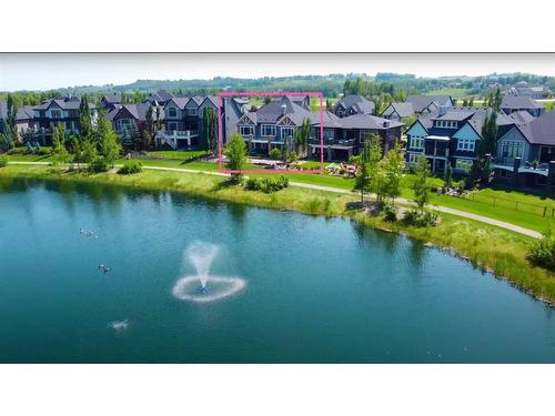 42 Waters Edge Drive, Heritage Pointe, AB - Outdoor With Body Of Water With View