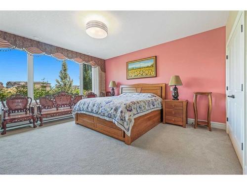 42 Waters Edge Drive, Heritage Pointe, AB - Indoor Photo Showing Bedroom