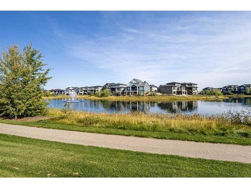 42 Waters Edge Drive, Heritage Pointe, AB - Outdoor With Body Of Water With View