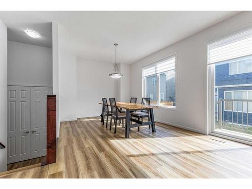 227 Carringham Road Nw, Calgary, AB - Indoor Photo Showing Dining Room