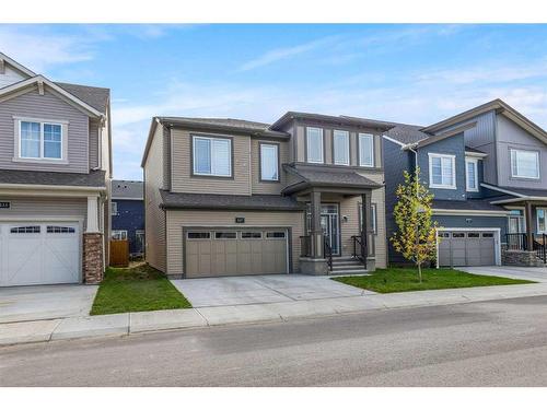 227 Carringham Road Nw, Calgary, AB - Outdoor With Facade