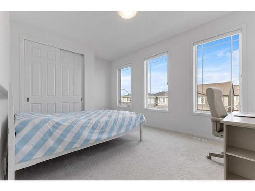 227 Carringham Road Nw, Calgary, AB - Indoor Photo Showing Bedroom