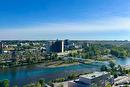 1505-519 Riverfront Avenue Se, Calgary, AB  - Outdoor With Balcony With Facade 