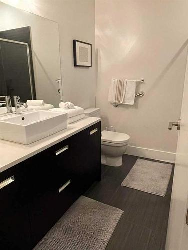 407-2505 17 Avenue Sw, Calgary, AB - Indoor Photo Showing Bathroom