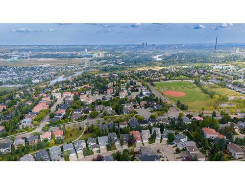 40 Patterson Rise Sw, Calgary, AB - Outdoor With View