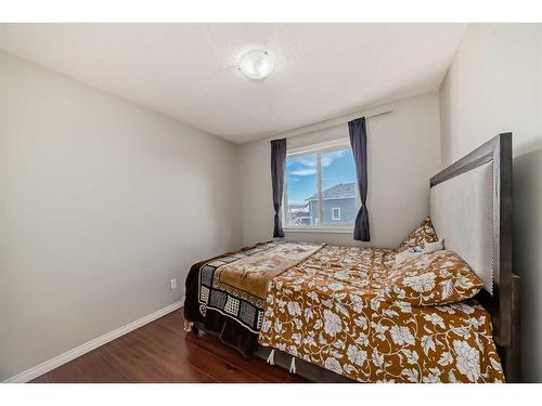 953 Taradale Drive Ne, Calgary, AB - Indoor Photo Showing Bedroom