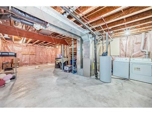 953 Taradale Drive Ne, Calgary, AB - Indoor Photo Showing Laundry Room