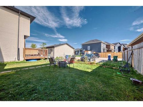 953 Taradale Drive Ne, Calgary, AB - Outdoor With Backyard With Exterior