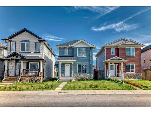 953 Taradale Drive Ne, Calgary, AB - Outdoor With Facade