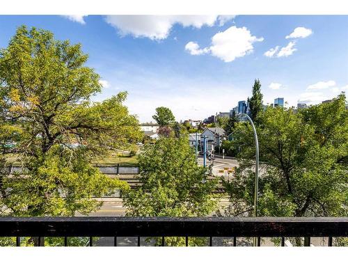 406-315 9A Street Nw, Calgary, AB - Outdoor With View