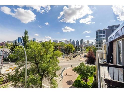 406-315 9A Street Nw, Calgary, AB - Outdoor With View