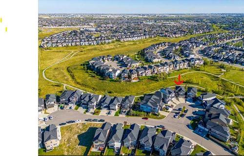 34 Panton Bay Nw, Calgary, AB - Outdoor With View