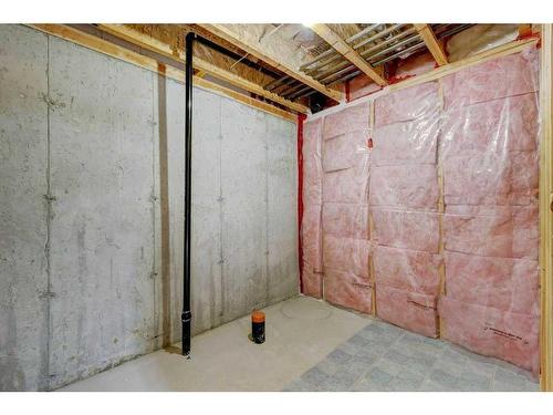 198 Panatella Park Nw, Calgary, AB - Indoor Photo Showing Basement