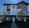 1005-280 Chelsea Road, Chestermere, AB  - Outdoor With Balcony With Facade 