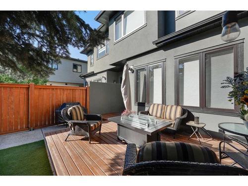 2234 27 Street Sw, Calgary, AB - Outdoor With Deck Patio Veranda With Exterior