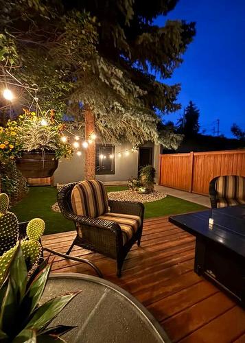 2234 27 Street Sw, Calgary, AB - Outdoor With Deck Patio Veranda