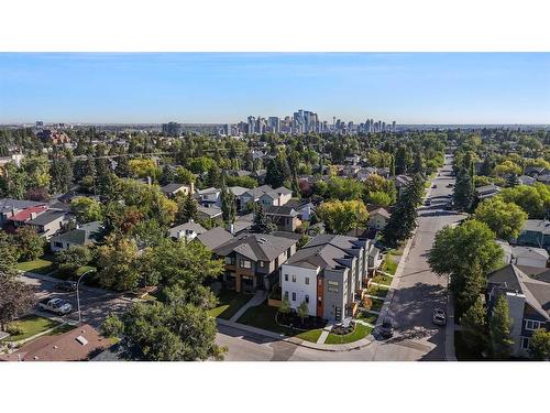 2234 27 Street Sw, Calgary, AB - Outdoor With View