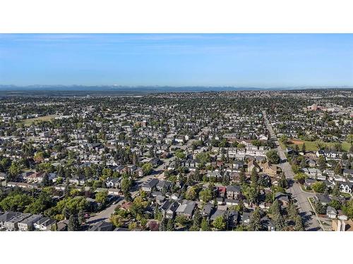 2234 27 Street Sw, Calgary, AB - Outdoor With View