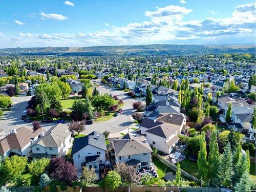 44 Tuscany Ridge Green, Calgary, AB - Outdoor With View