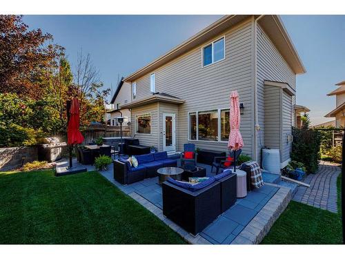 44 Tuscany Ridge Green, Calgary, AB - Outdoor With Deck Patio Veranda With Exterior