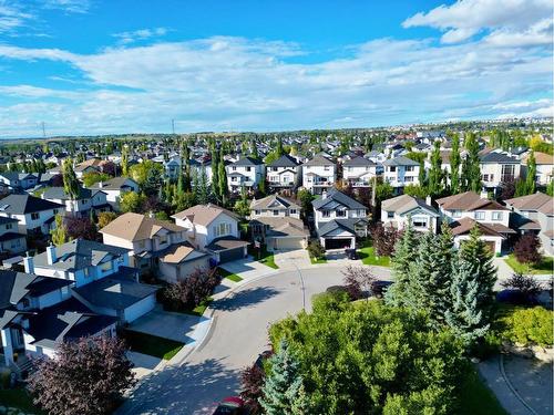 44 Tuscany Ridge Green, Calgary, AB - Outdoor With View