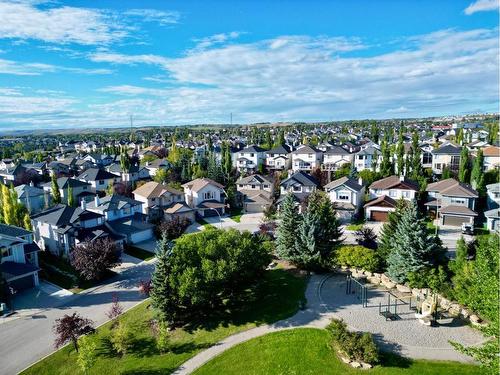 44 Tuscany Ridge Green, Calgary, AB - Outdoor With View