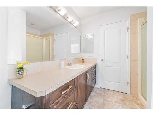 58 Sage Berry Way Nw, Calgary, AB - Indoor Photo Showing Bathroom