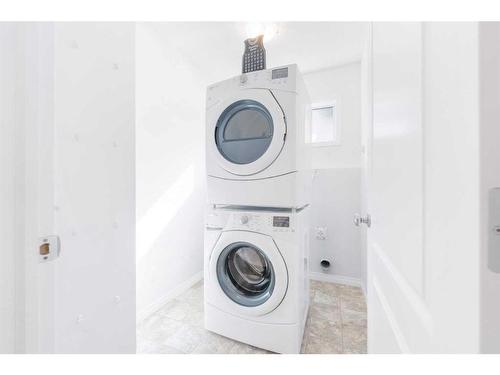 58 Sage Berry Way Nw, Calgary, AB - Indoor Photo Showing Laundry Room