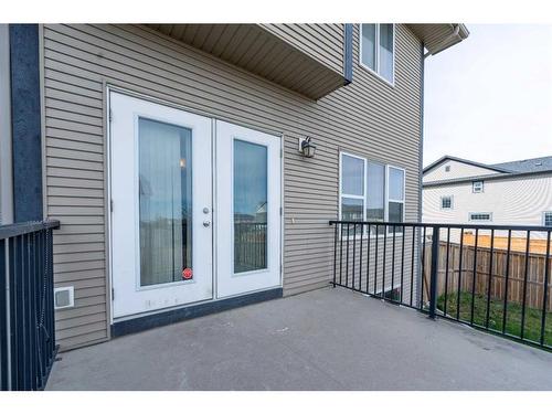 58 Sage Berry Way Nw, Calgary, AB - Outdoor With Deck Patio Veranda With Exterior