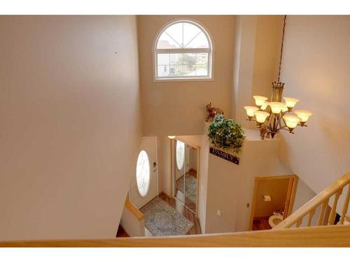 205 Coral Springs Close Ne, Calgary, AB - Indoor Photo Showing Bedroom