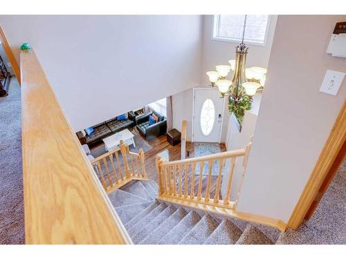 205 Coral Springs Close Ne, Calgary, AB - Indoor Photo Showing Bedroom