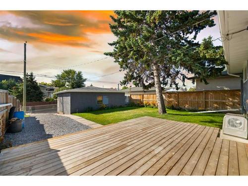 254 Dovercliffe Way Se, Calgary, AB - Outdoor With Deck Patio Veranda