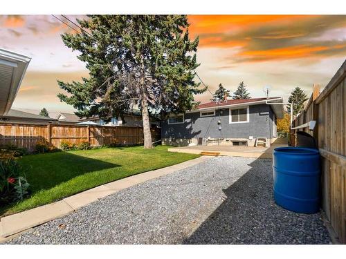 254 Dovercliffe Way Se, Calgary, AB - Outdoor With Backyard