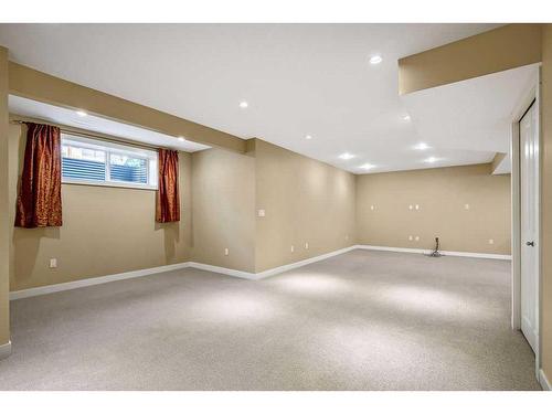 60 Westmount Way, Okotoks, AB - Indoor Photo Showing Basement