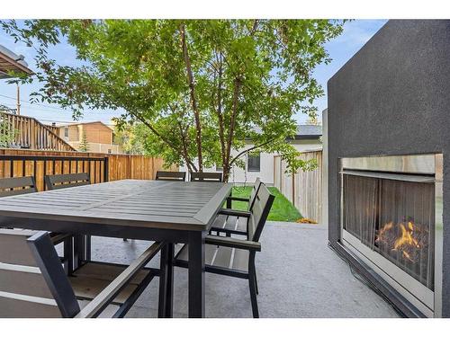 2406 35 Street Sw, Calgary, AB - Outdoor With Deck Patio Veranda With Exterior