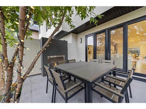 2406 35 Street Sw, Calgary, AB - Outdoor With Deck Patio Veranda