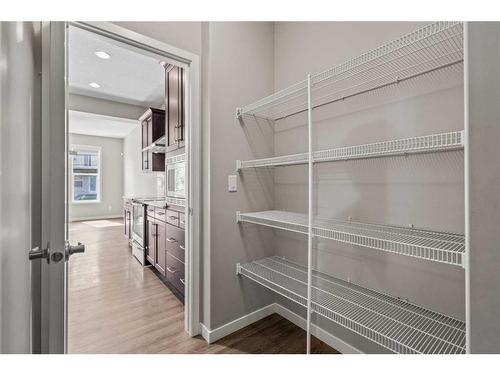 91 Nolancrest Circle Nw, Calgary, AB - Indoor With Storage