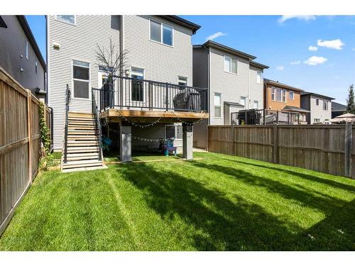 91 Nolancrest Circle Nw, Calgary, AB - Outdoor With Deck Patio Veranda With Exterior