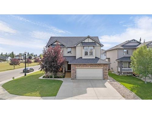 148 Seagreen Manor, Chestermere, AB - Outdoor With Facade