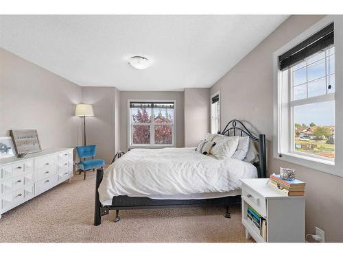 148 Seagreen Manor, Chestermere, AB - Indoor Photo Showing Bedroom