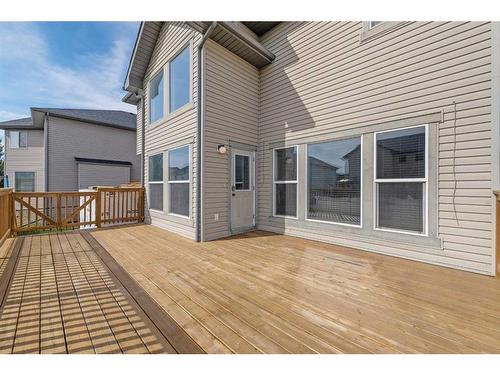 148 Seagreen Manor, Chestermere, AB - Outdoor With Deck Patio Veranda With Exterior