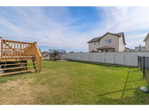 148 Seagreen Manor, Chestermere, AB - Outdoor With Deck Patio Veranda