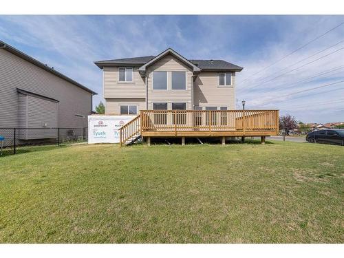 148 Seagreen Manor, Chestermere, AB - Outdoor With Deck Patio Veranda With Exterior