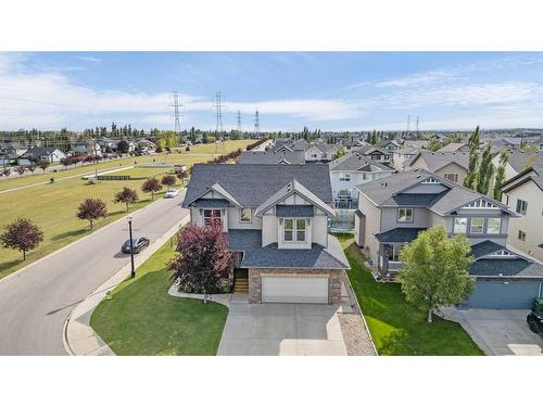 148 Seagreen Manor, Chestermere, AB - Outdoor With Facade