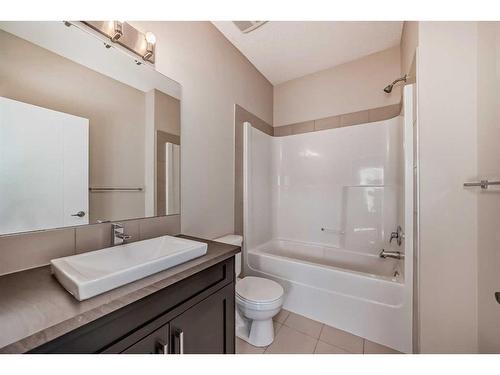 228 Marquis Lane Se, Calgary, AB - Indoor Photo Showing Bathroom