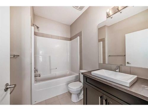 228 Marquis Lane Se, Calgary, AB - Indoor Photo Showing Bathroom