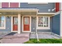 228 Marquis Lane Se, Calgary, AB  - Outdoor 