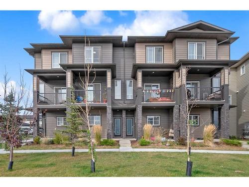 104-95 Skyview Close Ne, Calgary, AB - Outdoor With Facade